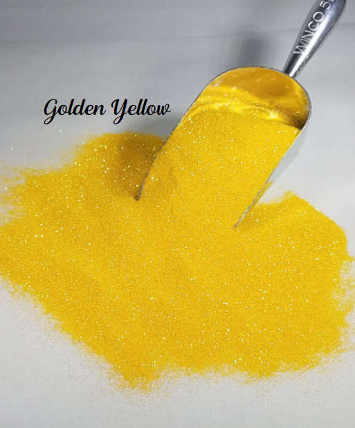 Golden Yellow Fine