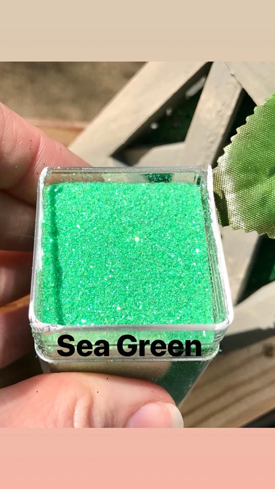 Sea Green Fine