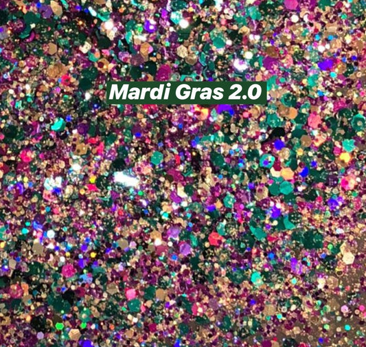 Chunky Mardi Gras 2.0