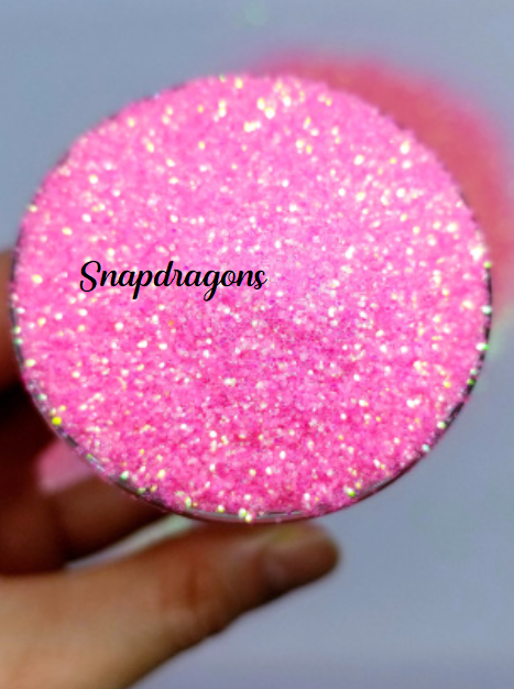 30oz Chunky Mermaid Opal Bottom Tumbler (Fine Top) One Decal
