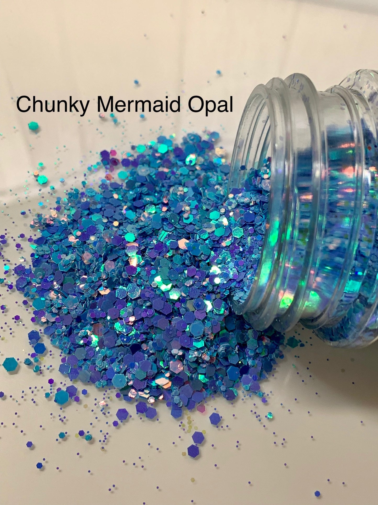 Chunky Mermaid Opal