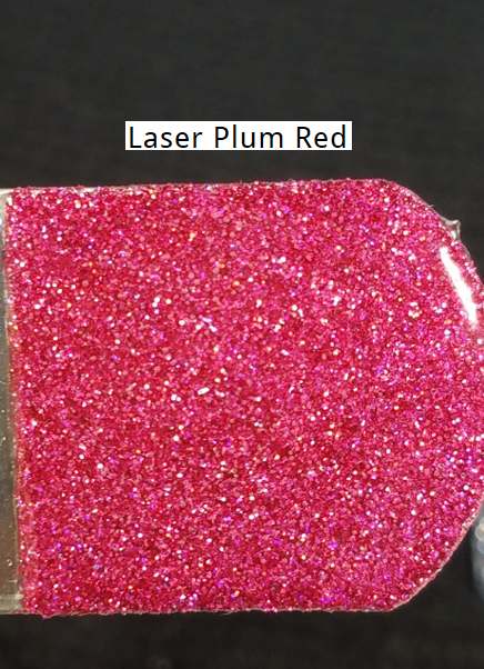 Laser Plum Red Fine