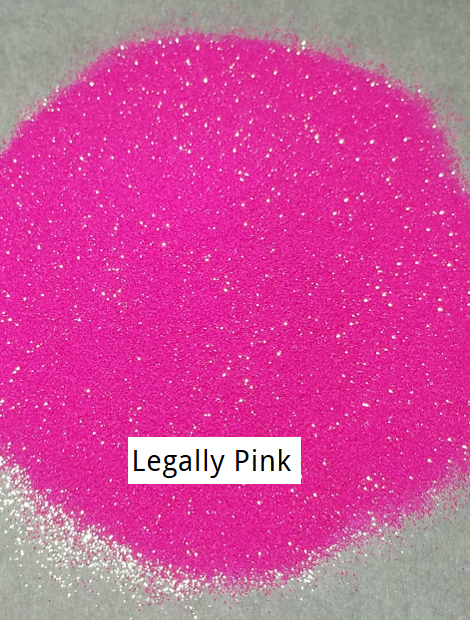 Legally Pink Fine