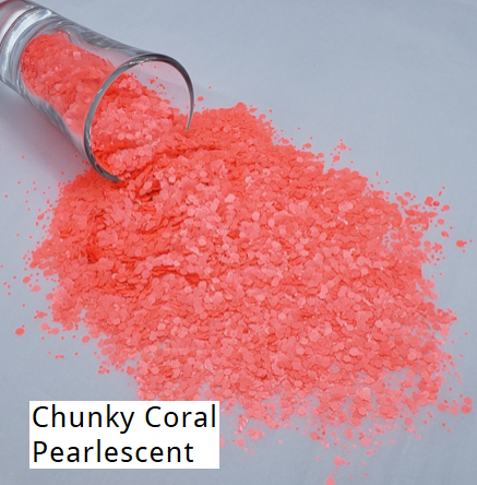 Coral Pearl Chunky
