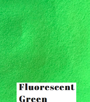 Fluorescent Green Fine