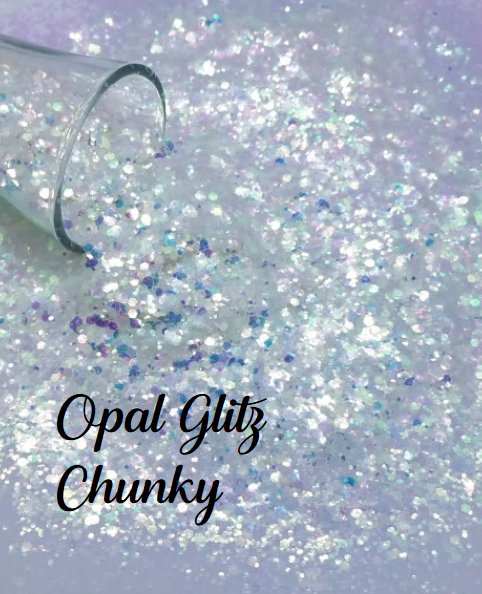 Opal Glitz Chunky