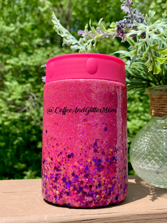 Can Cooler with Rubber with Screw-Top
