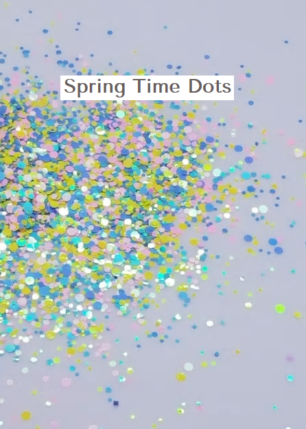 Springtime Dots