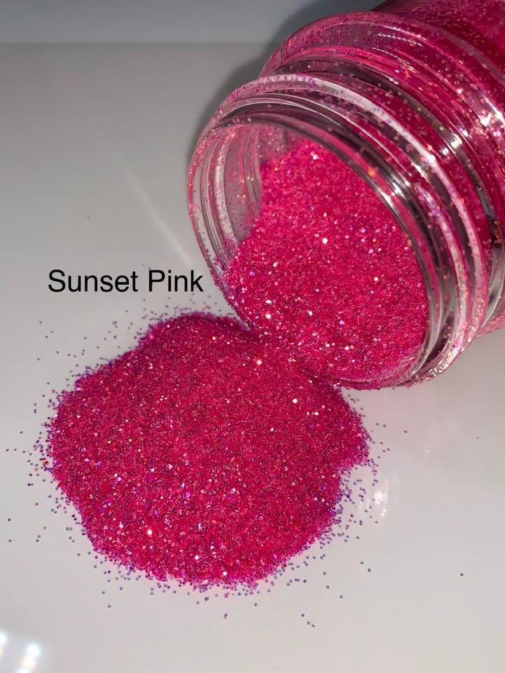 Sunset Pink Fine