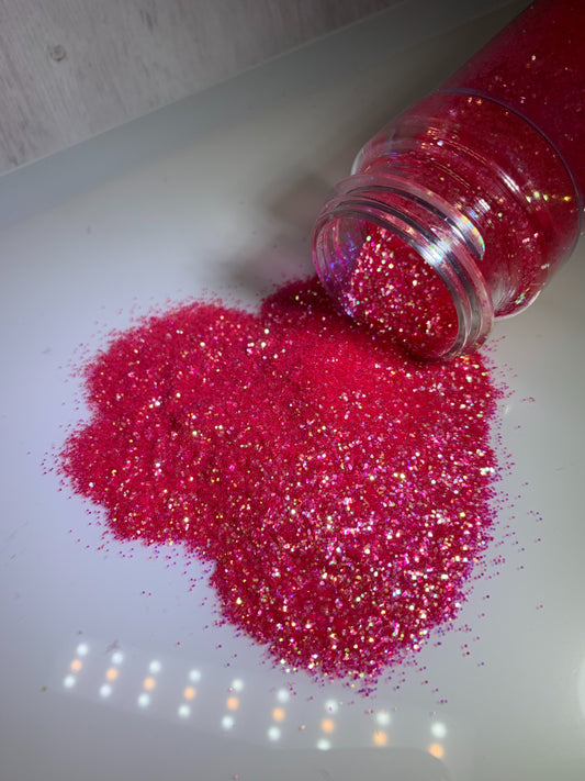Crimson Rose Fine