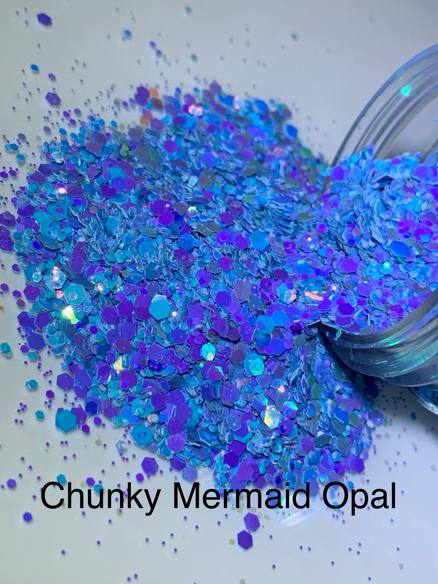 Chunky Mermaid Opal
