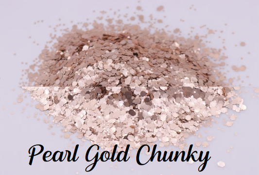 Pearl Gold Chunky