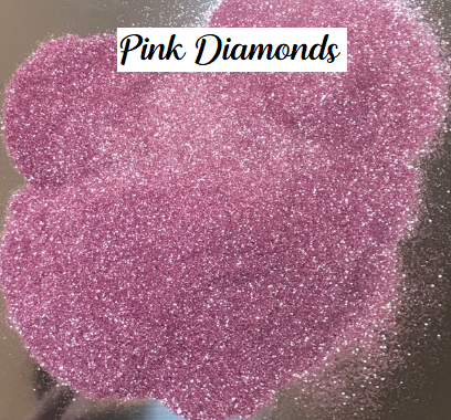 Pink Diamonds Fine