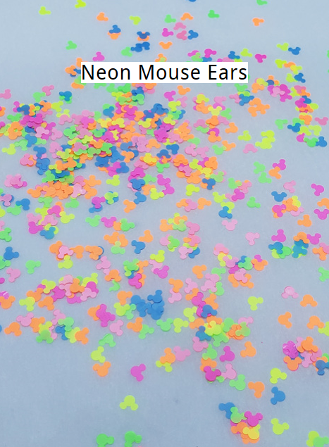 Neon Mice
