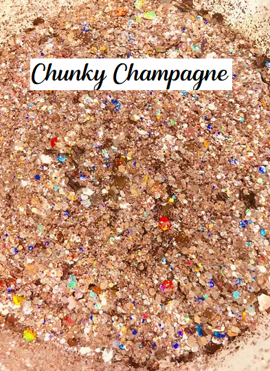 Chunky Champagne