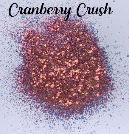 Cranberry Crush Chunky