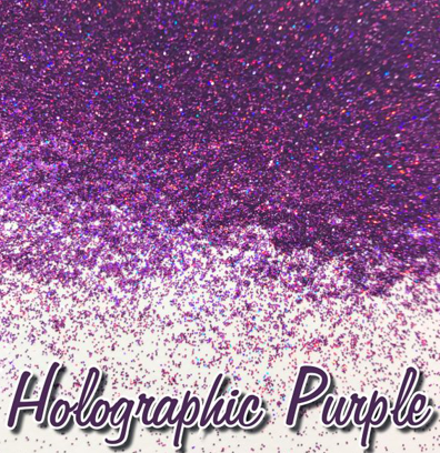 Holographic Purple Fine