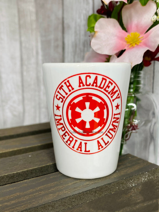 Sith Trooper Academy RTS Shot Glass