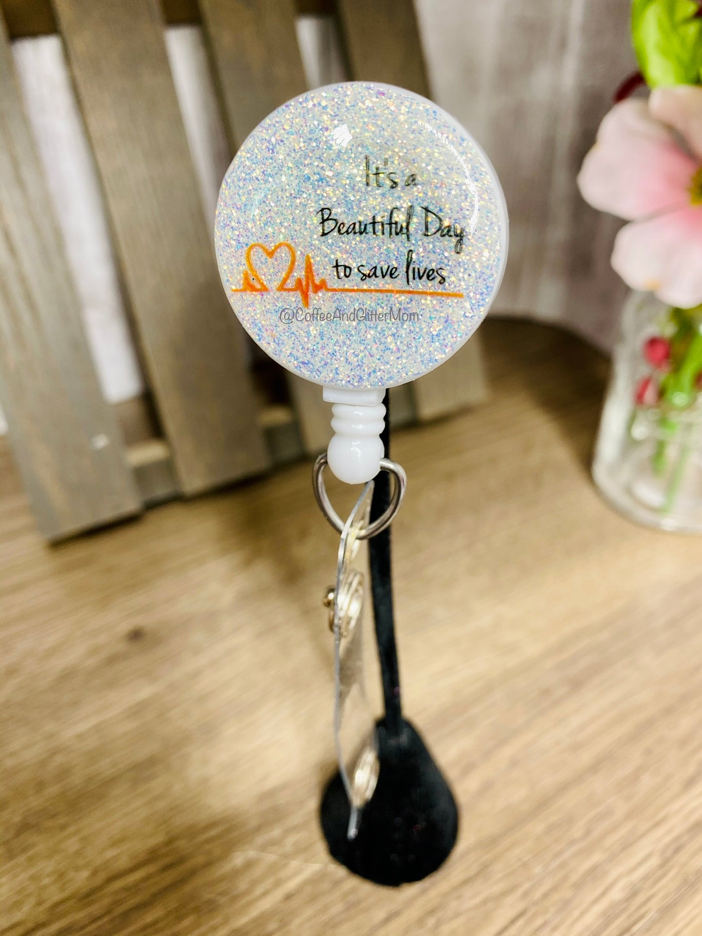 It’s a Beautiful Day to Save Lives Badge Reel