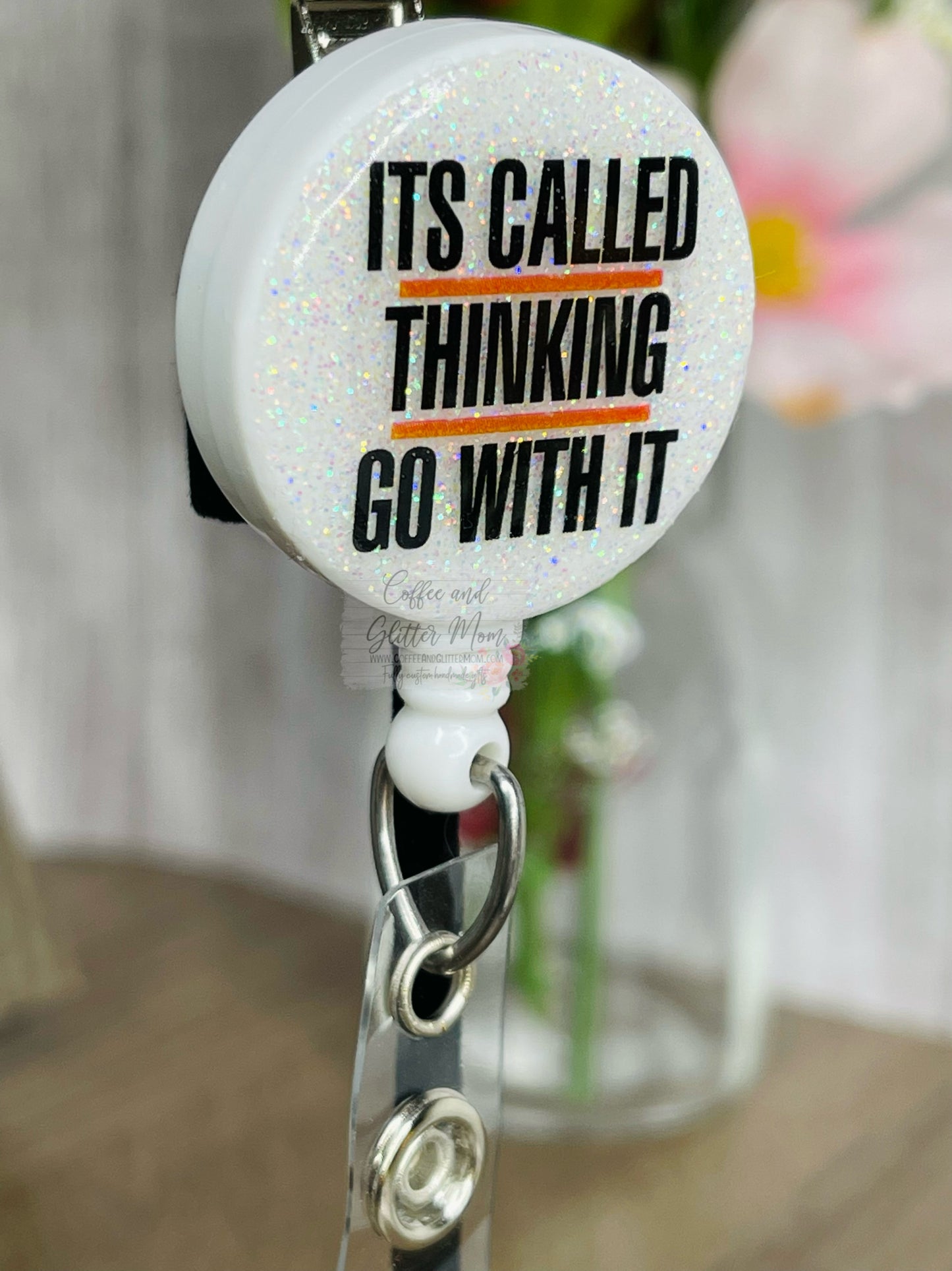 It's Called Thinking Grey's Badge Reel