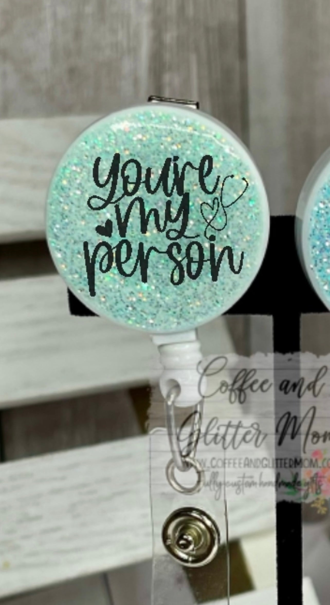 You’re My Person Grey’s Badge Reel