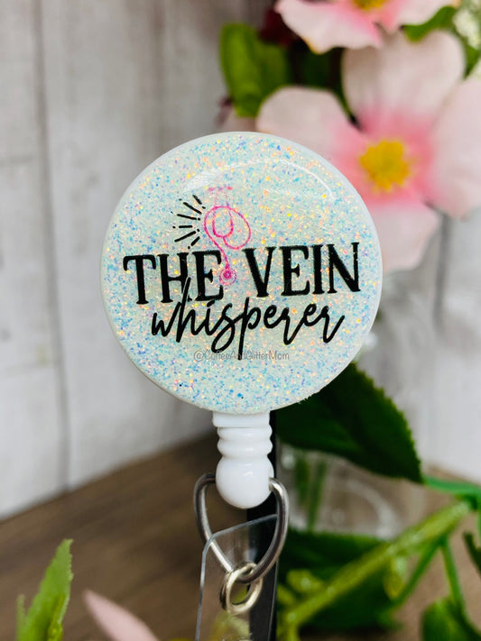 The Vein Whisperer Badge Reel