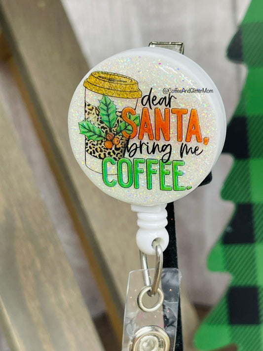 Rosie Strong EMT Badge Reel – Coffee And Glitter Mom