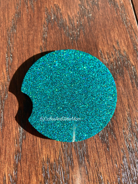 Mermaid Small Car Coaster