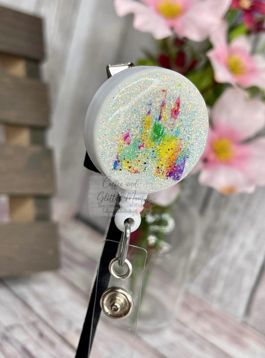 Magic Castle Badge Reel