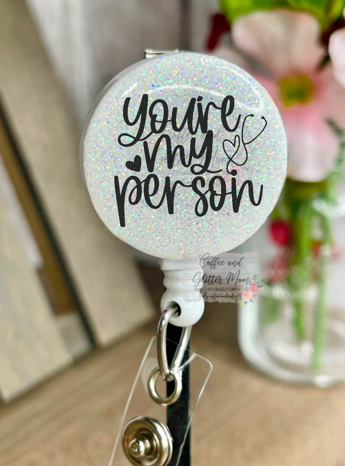 You’re My Person Grey’s Badge Reel