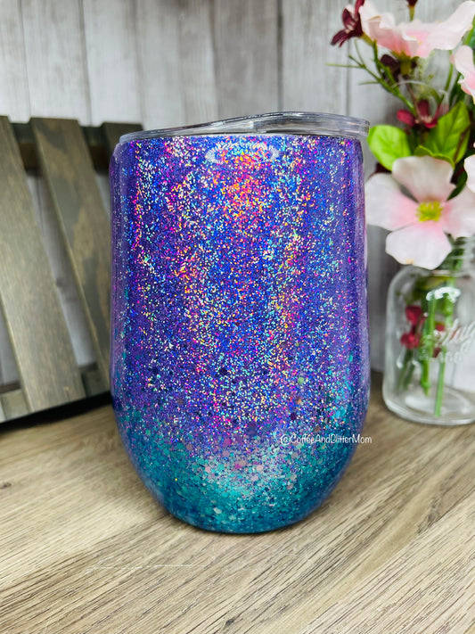 The Electric Color Change Tumbler