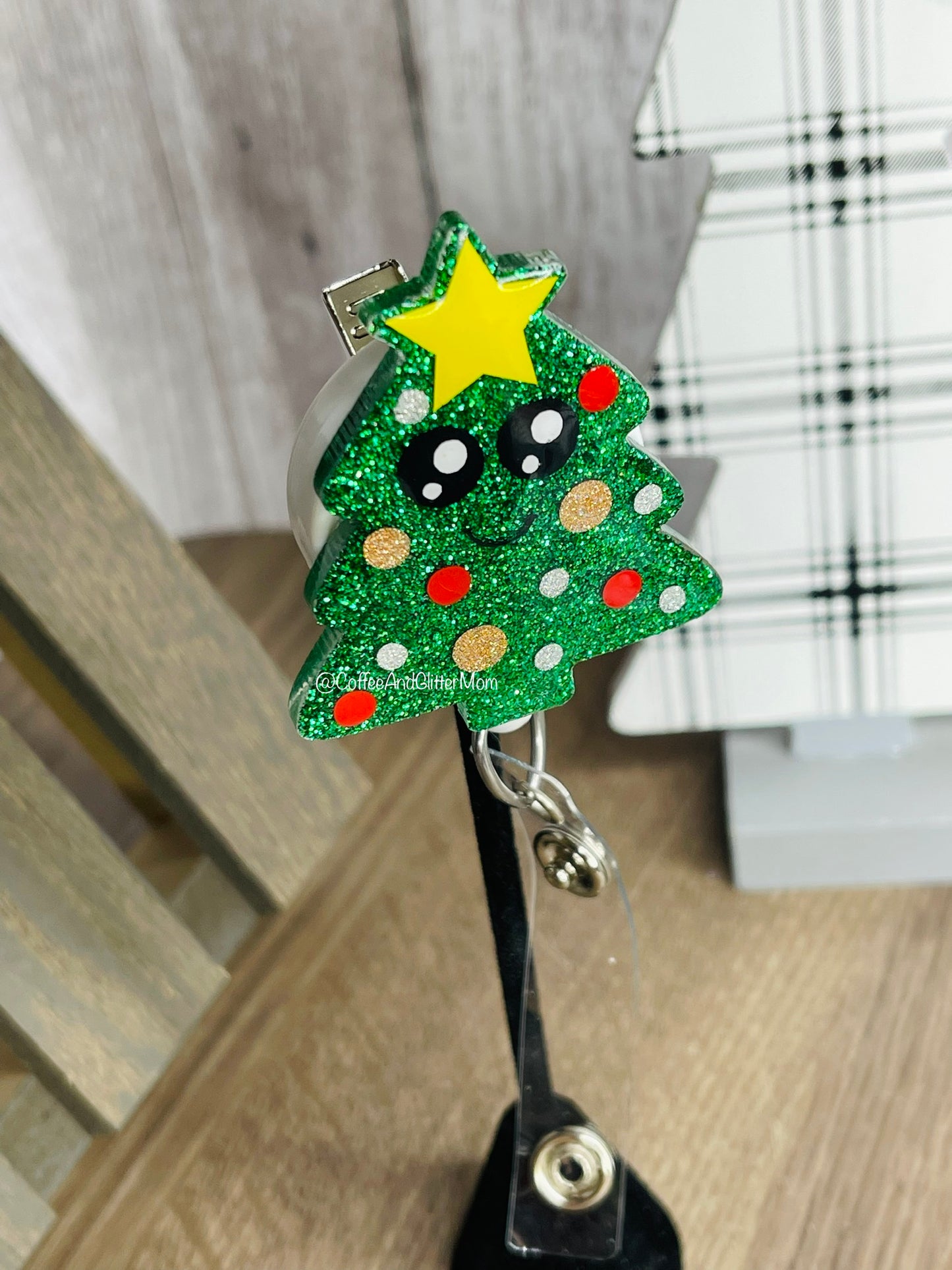 Christmas Tree Cutie Badge Reel
