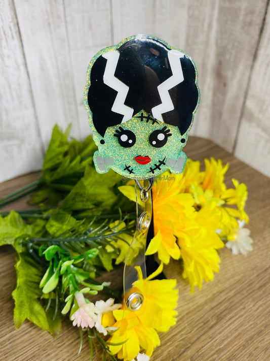 Mrs. Frank Badge Reel