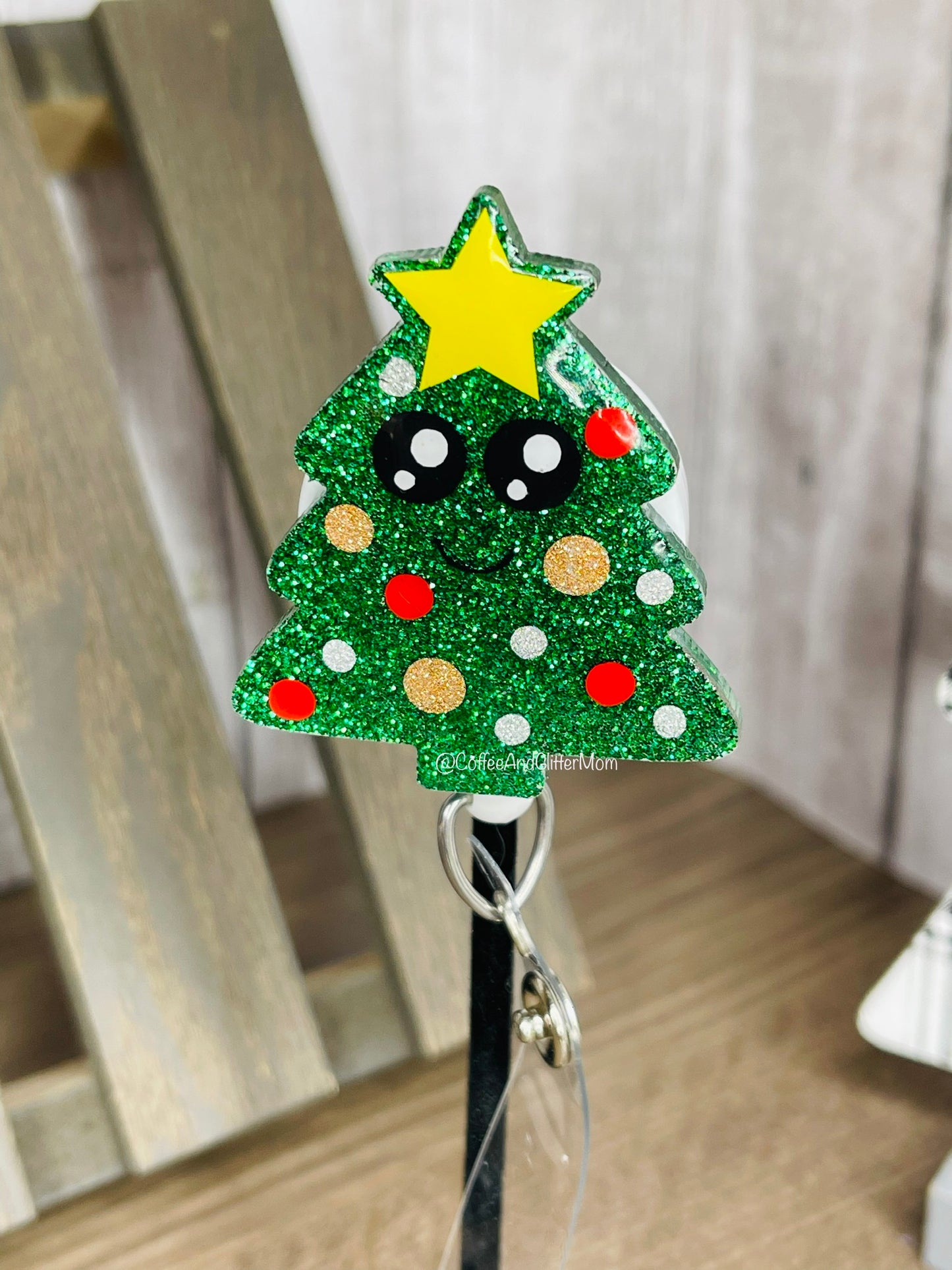 Christmas Tree Cutie Badge Reel